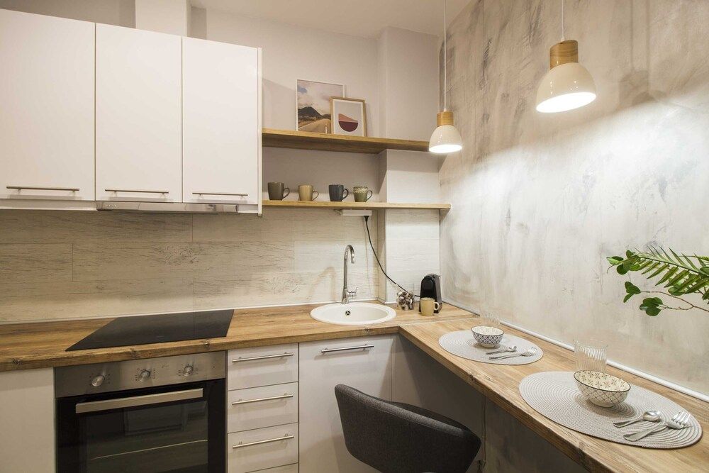 undefined InCity El Chic - Deluxe Flat 8