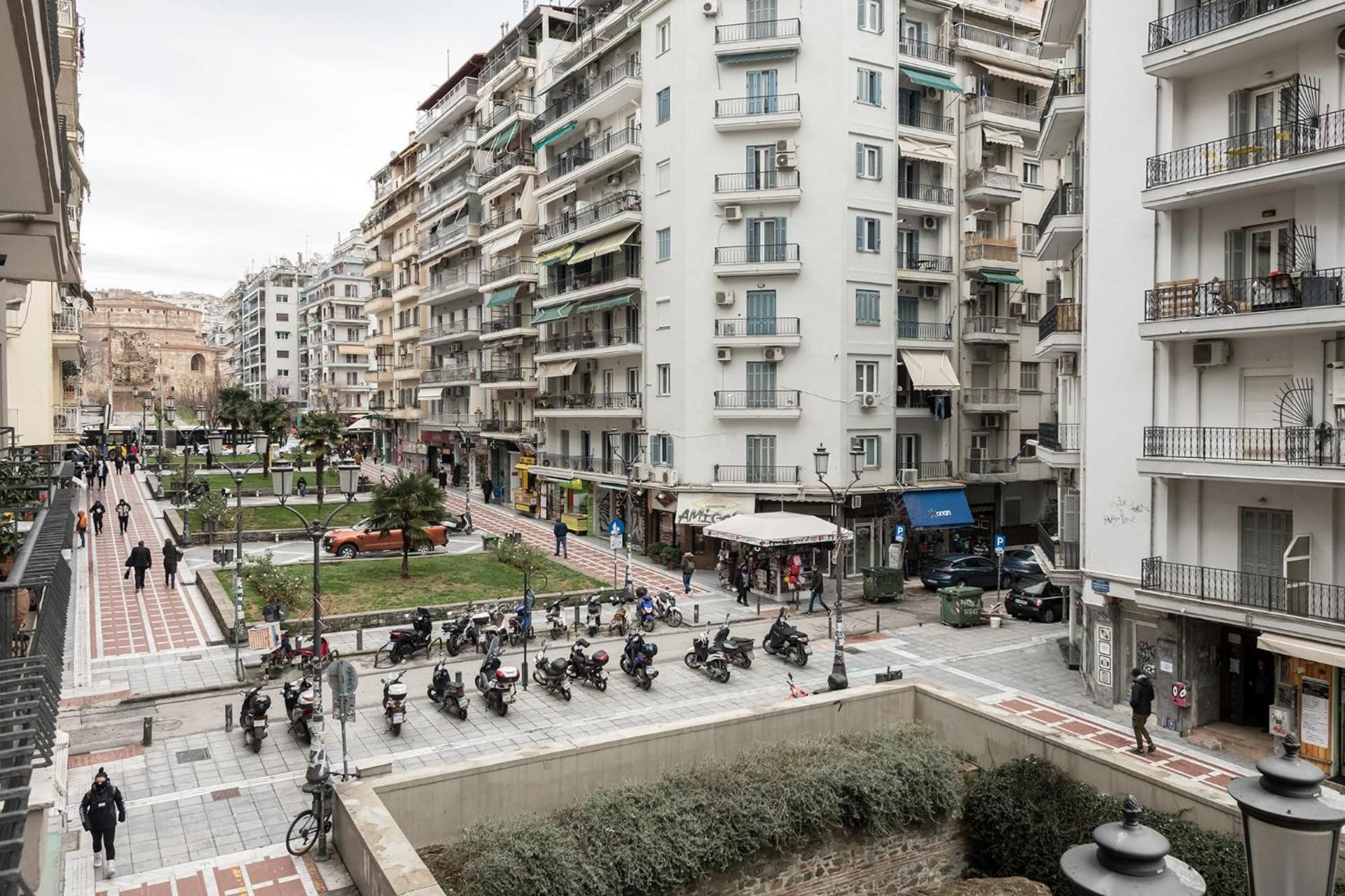 Porto Sea View Apartments - Gounari 33