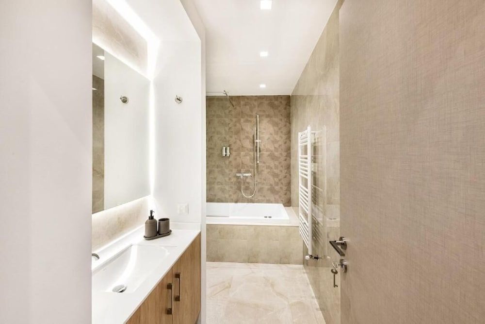 Porto Sea View Apartments - Gounari 33 Comfort Apartment, 1 Queen Bed with Sofa bed 2