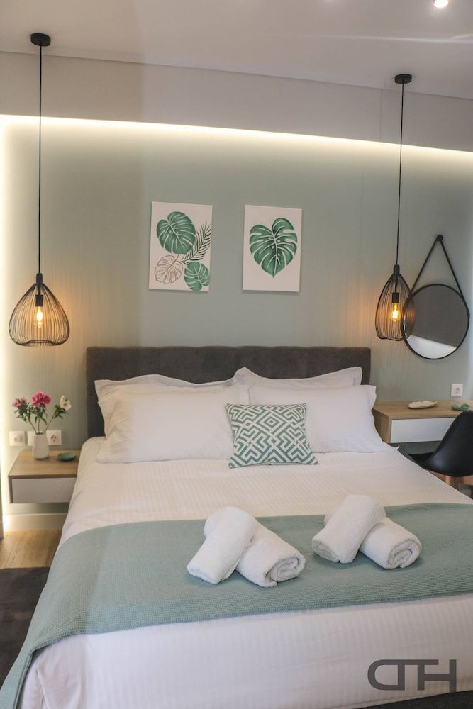 Luxury 80m2 Apartment With Balkony Downtown Apartment, 2 Bedrooms, Accessible, Balcony