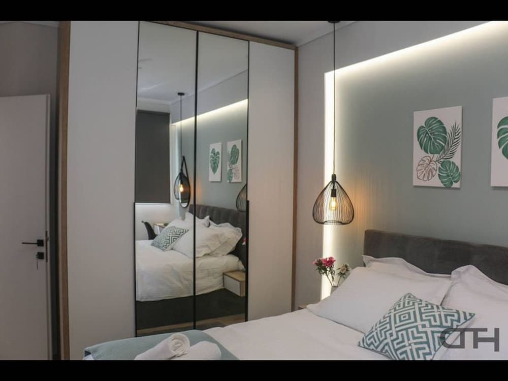 Luxury 80m2 Apartment With Balkony Downtown Apartment, 2 Bedrooms, Accessible, Balcony 5