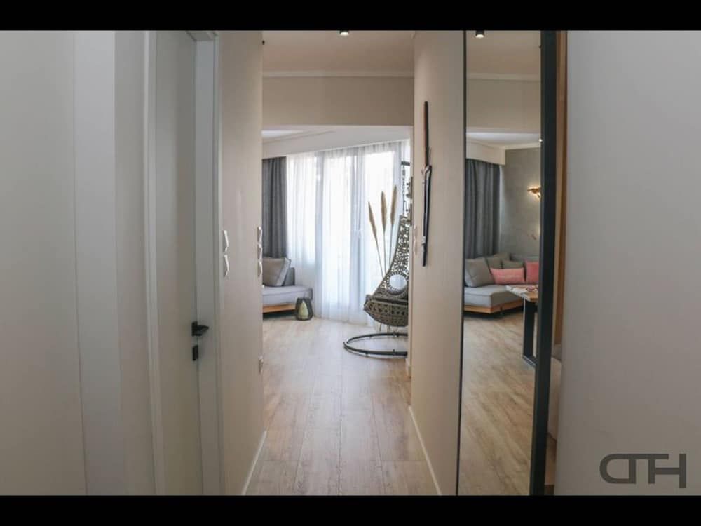 Luxury 80m2 Apartment With Balkony Downtown Apartment, 2 Bedrooms, Accessible, Balcony 35