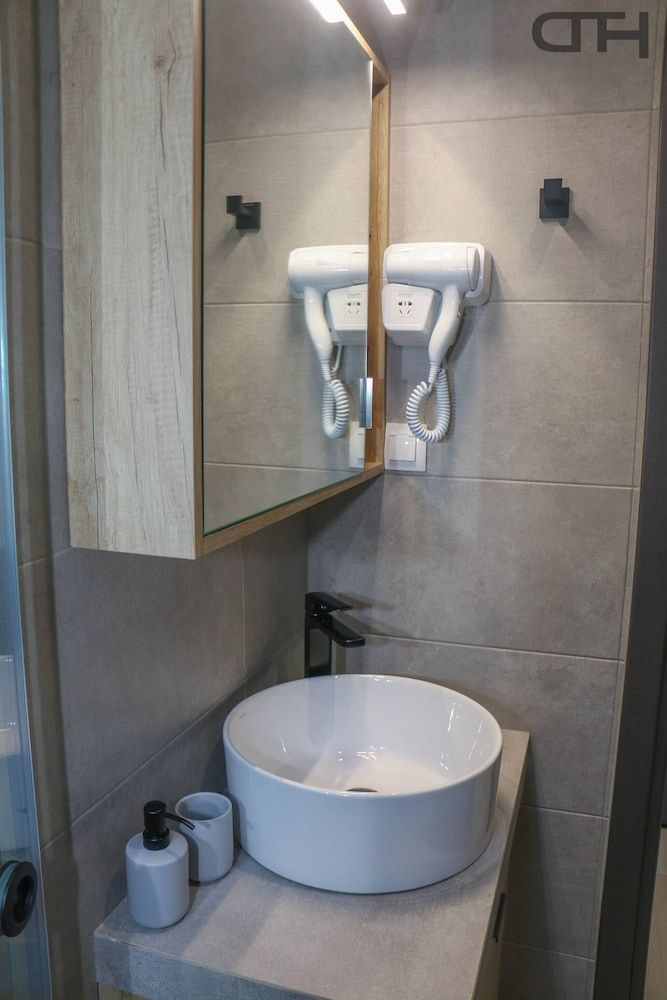 New Studio 3 Downtown Thessaloniki-fully Equipped Studio, 1 Bedroom, Accessible, City View 21