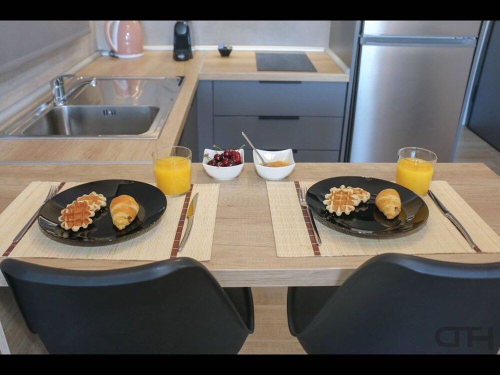 New Studio 3 Downtown Thessaloniki-fully Equipped Studio, 1 Bedroom, Accessible, City View 28