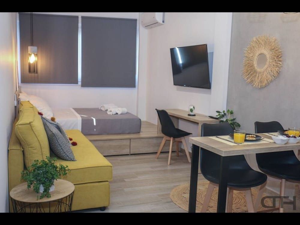 undefined New Studio 3 Downtown Thessaloniki-fully Equipped 8