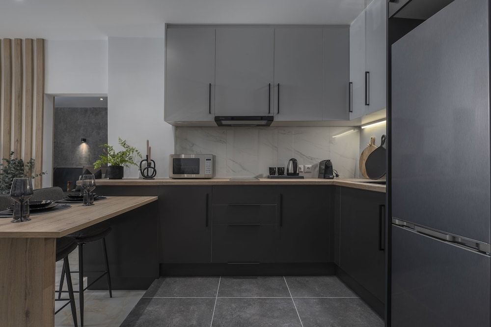 Nomades Suites Thessaloniki Comfort Double Room (Grande) 8