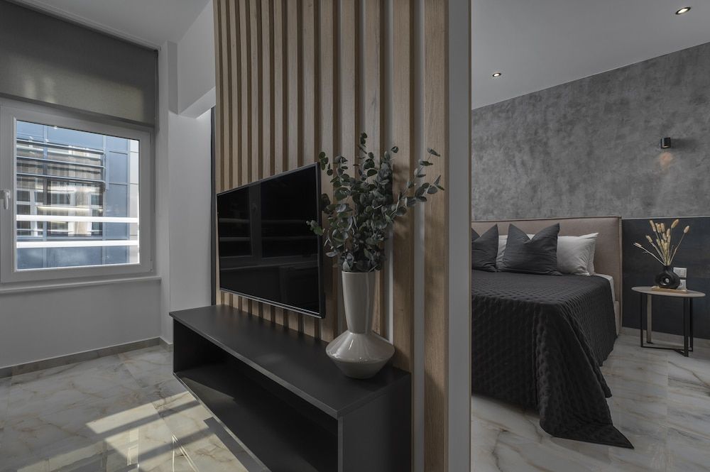 Nomades Suites Thessaloniki Comfort Double Room (Grande) 5