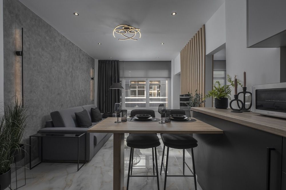 Nomades Suites Thessaloniki Comfort Double Room (Grande) 2