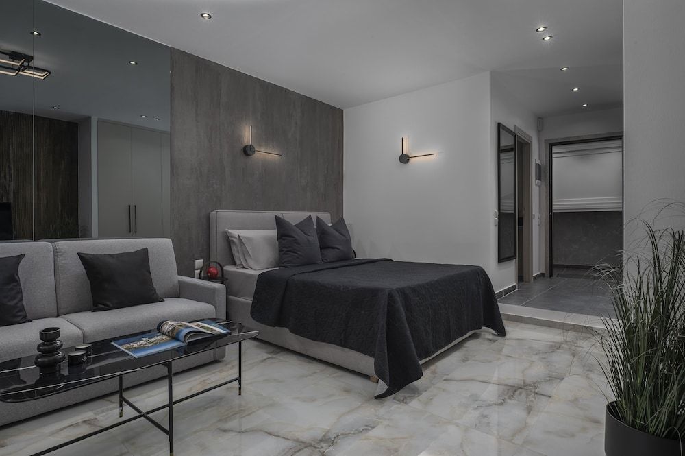 Nomades Suites Thessaloniki City Double Room (Solo) 5