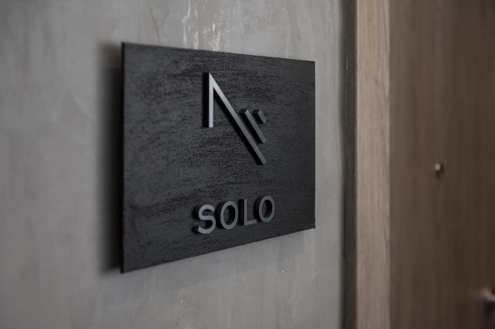 Nomades Suites Thessaloniki City Double Room (Solo) 2