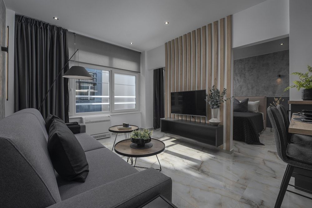 Nomades Suites Thessaloniki Comfort Double Room (Grande) 13