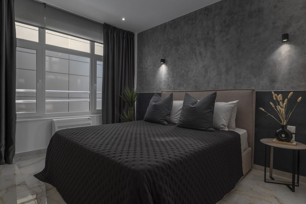 Nomades Suites Thessaloniki Comfort Double Room (Grande) 7