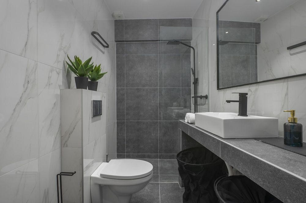 Nomades Suites Thessaloniki Comfort Double Room (Grande) 11