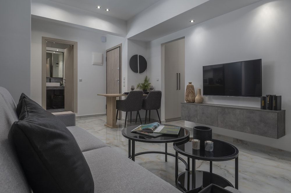 Nomades Suites Thessaloniki Basic Double Room (Durata) 4