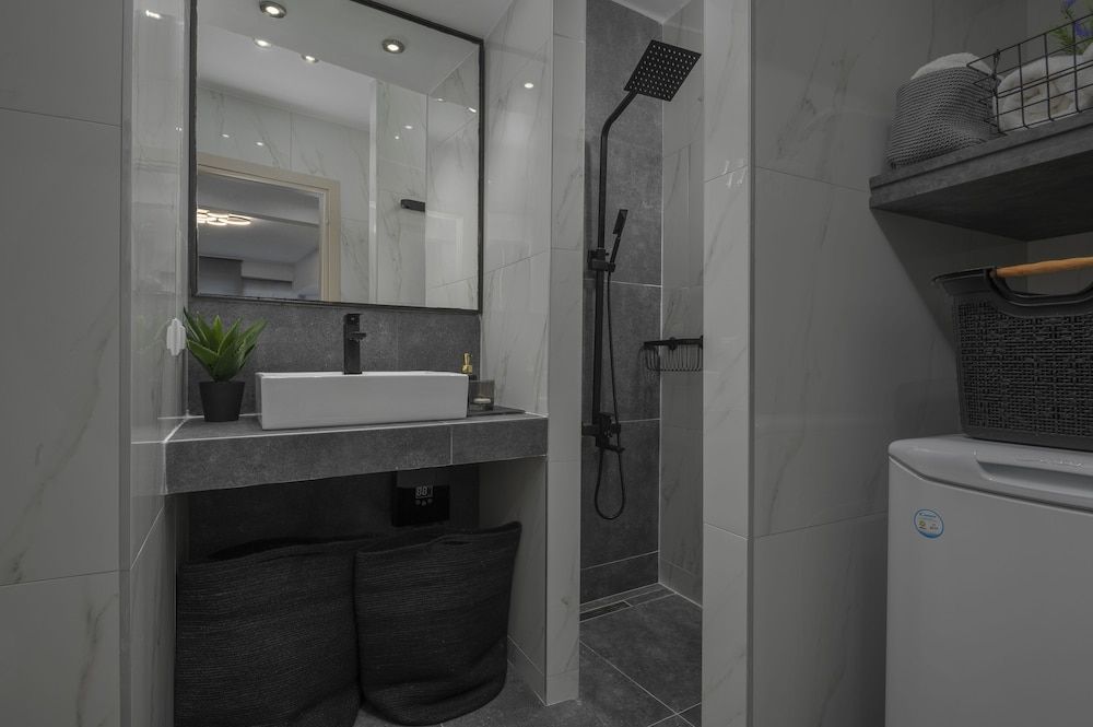 Nomades Suites Thessaloniki Basic Double Room (Durata) 9