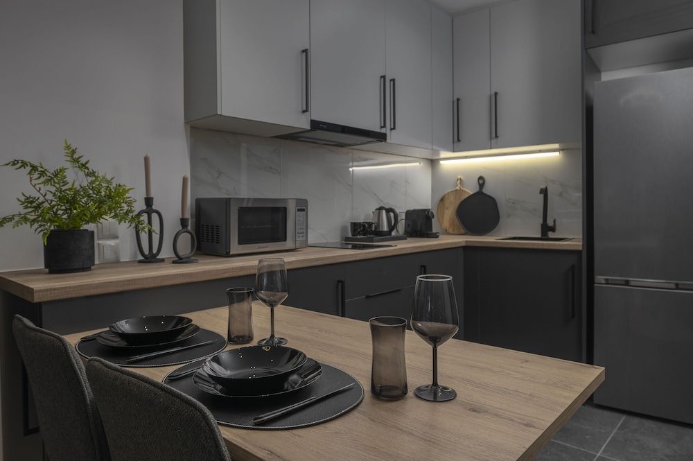 Nomades Suites Thessaloniki Comfort Double Room (Grande) 9