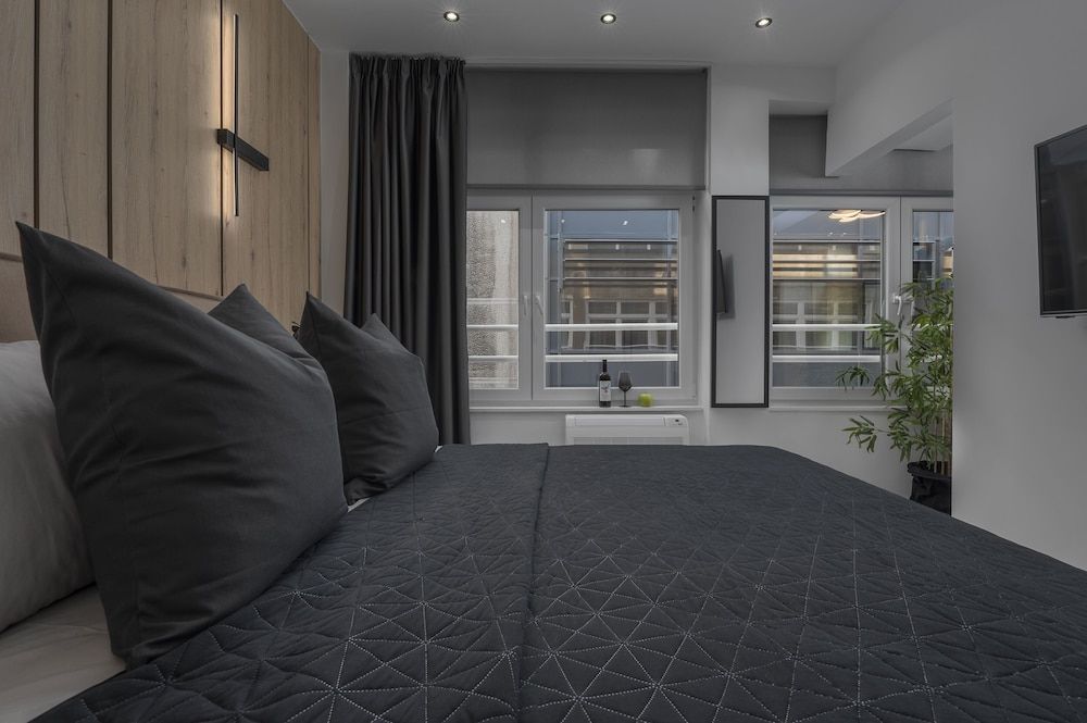 Nomades Suites Thessaloniki Basic Double Room (Durata) 5