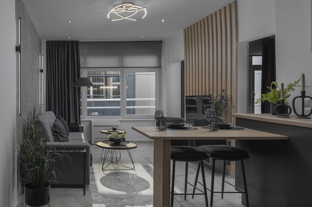 Nomades Suites Thessaloniki Comfort Double Room (Grande) 10