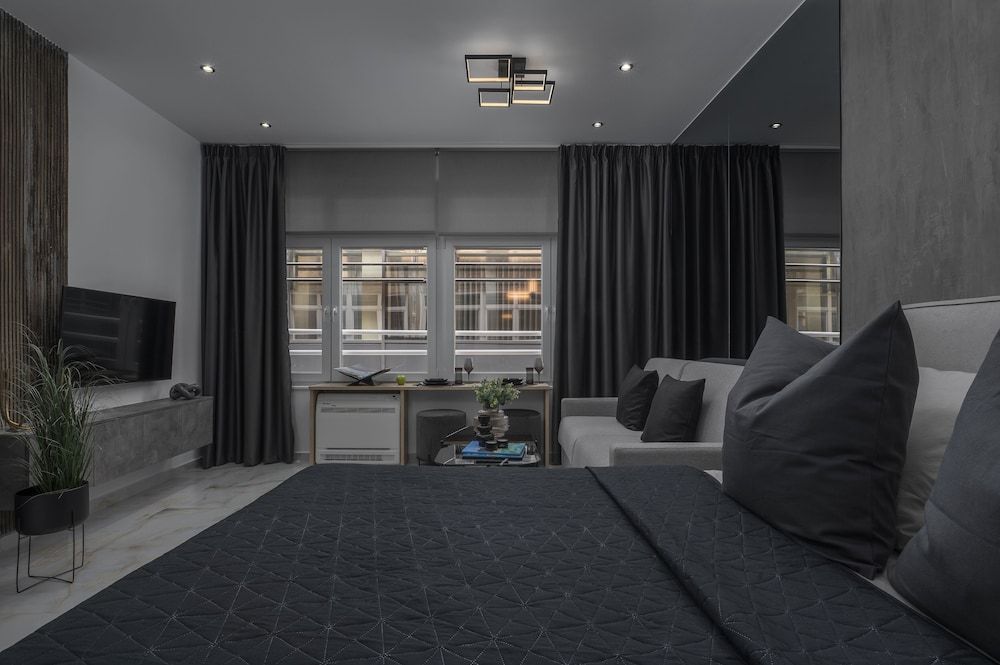 Nomades Suites Thessaloniki City Double Room (Solo) 4