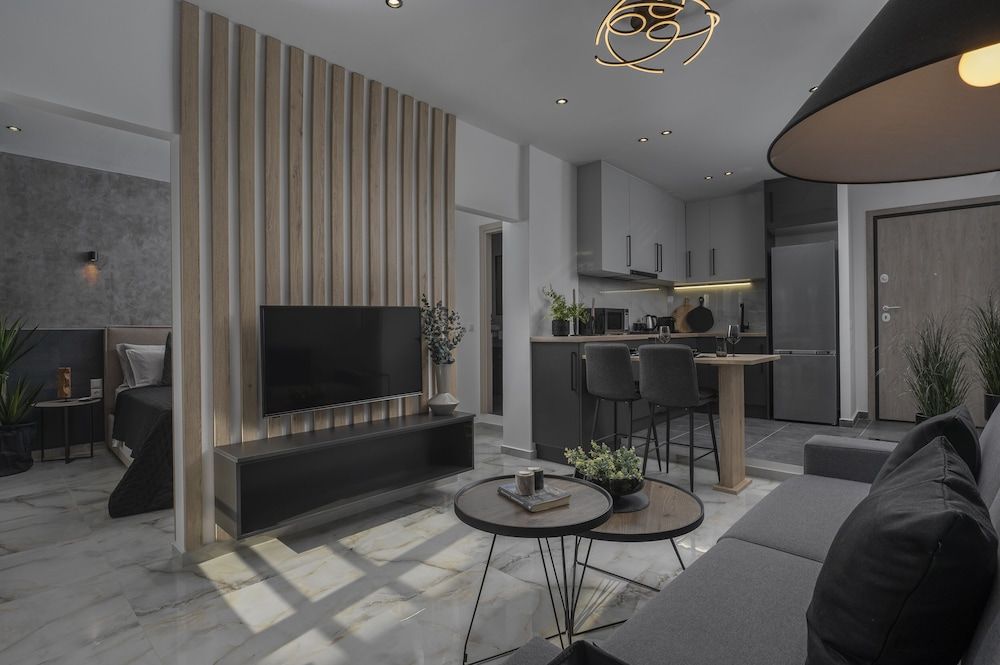 undefined Nomades Suites Thessaloniki 3