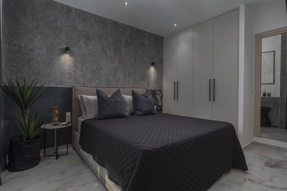 Nomades Suites Thessaloniki Comfort Double Room (Grande) 6