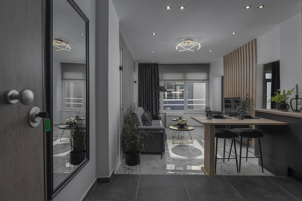 Nomades Suites Thessaloniki Comfort Double Room (Grande) 4