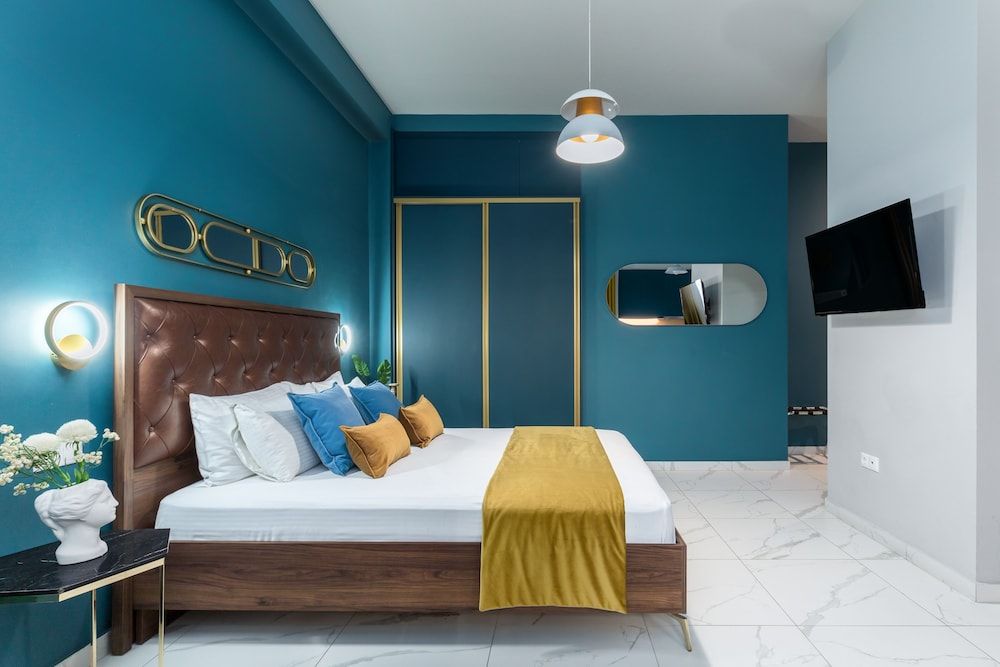 BLACK ONYX COMFORT SUITES Design Studio Suite 3