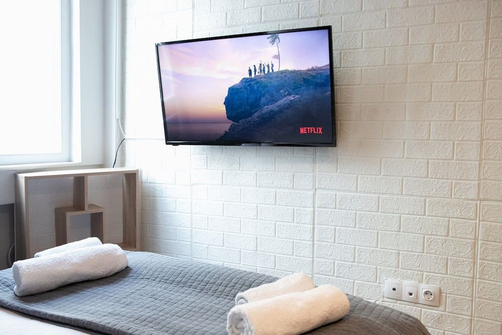 Cozy modern studio in Thessaloniki Apartment 14