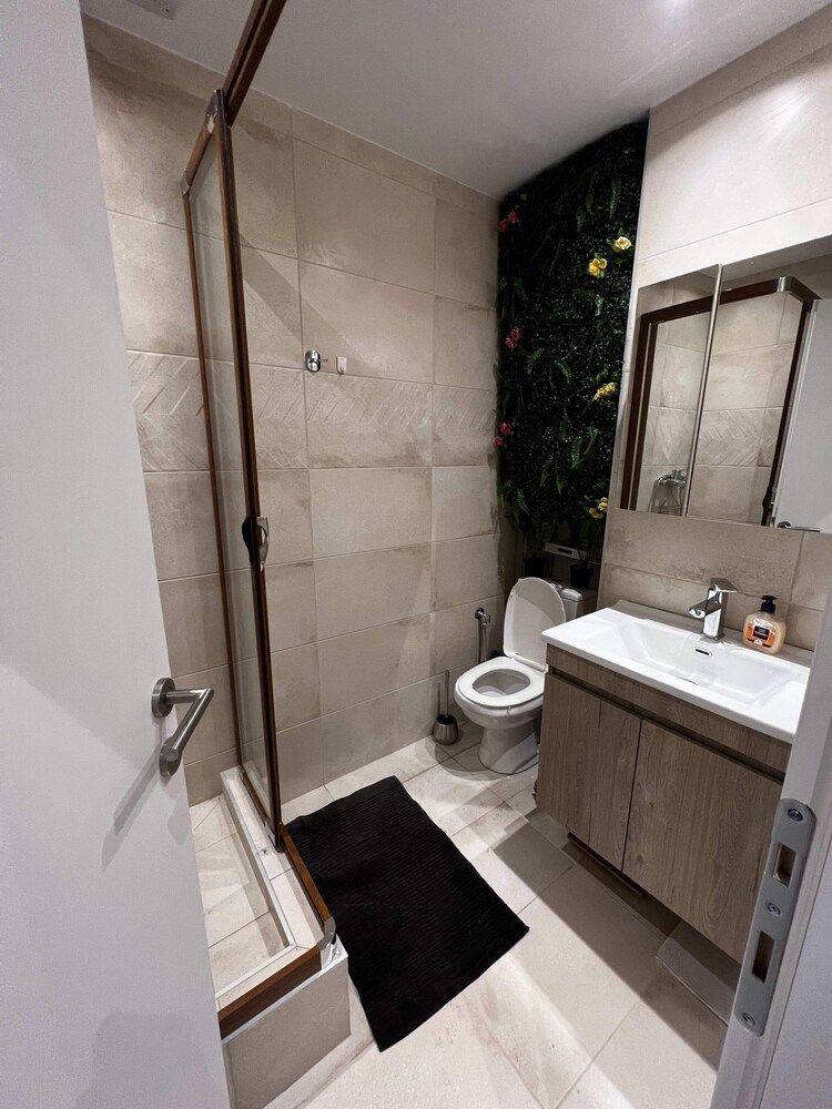 Cozy modern studio in Thessaloniki Apartment 9