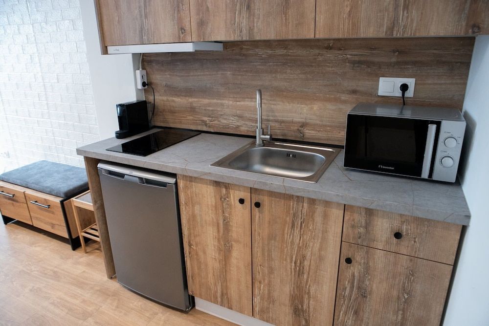 Cozy modern studio in Thessaloniki Apartment 17