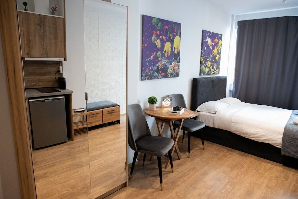 undefined Cozy modern studio in Thessaloniki