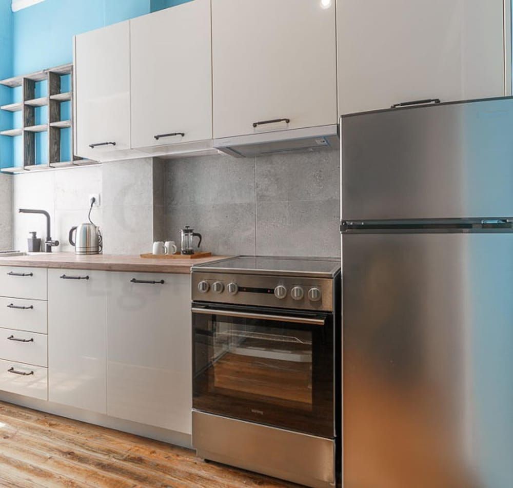 undefined Luxury Art Deco 1-bed Apartment in Thessaloniki 3