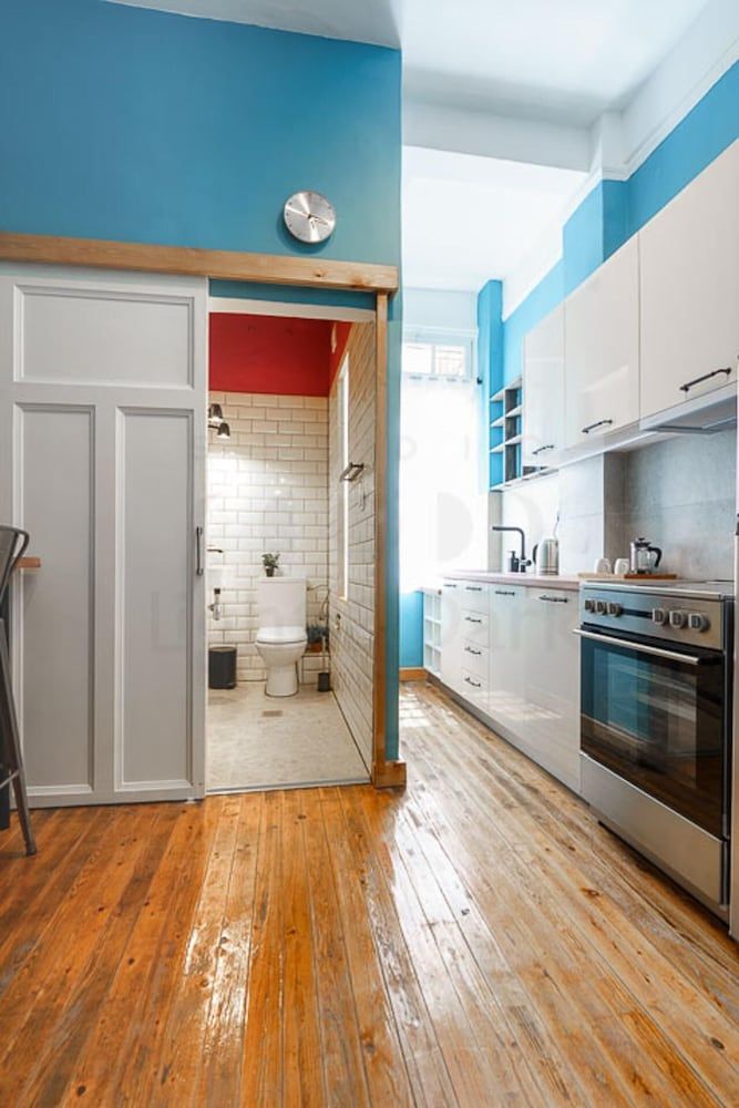 undefined Luxury Art Deco 1-bed Apartment in Thessaloniki 7