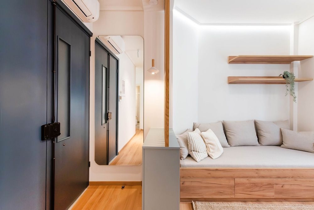 White Lotus Deluxe Apartment 12