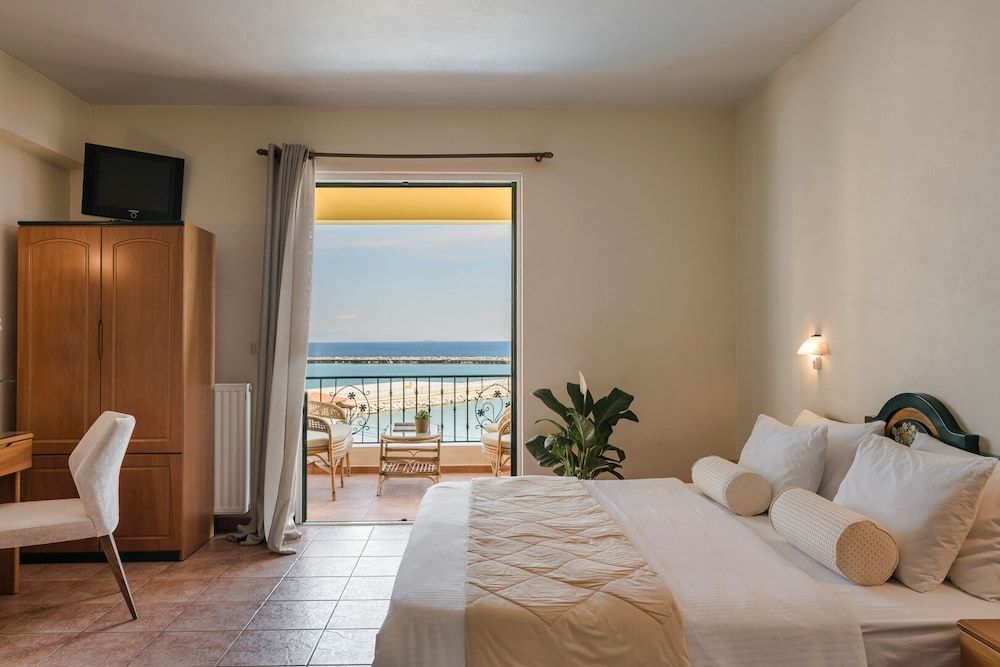 Junior Suite, Sea View