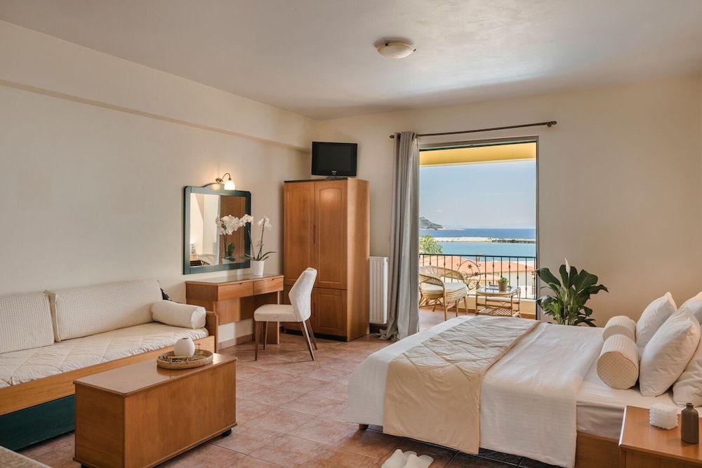 Junior Suite, Sea View
