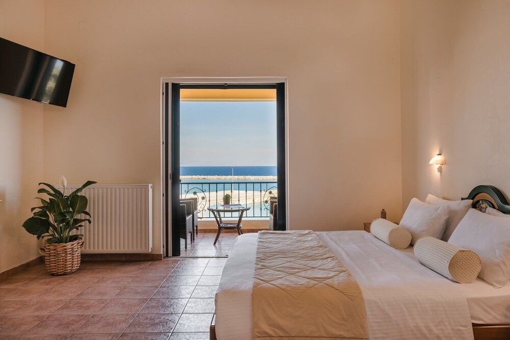 Family Loft Suite Sea View