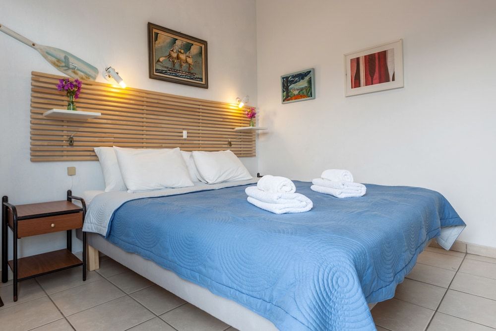 Double Room Sea View Ground Floor