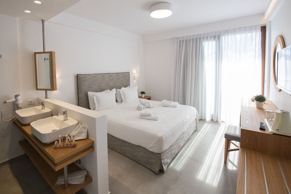 Premium Double Room, Sea View