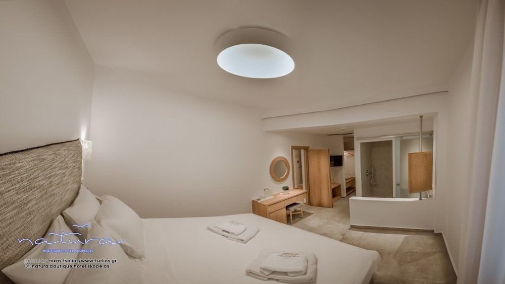 Low Light Classic Room
