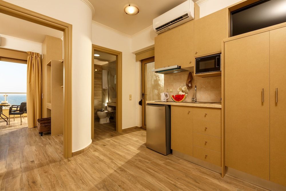 Family Suite, 1 Bedroom, Sea View