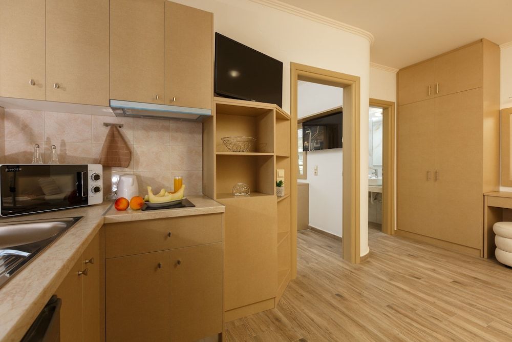 Family Suite, 1 Bedroom, Mountain View