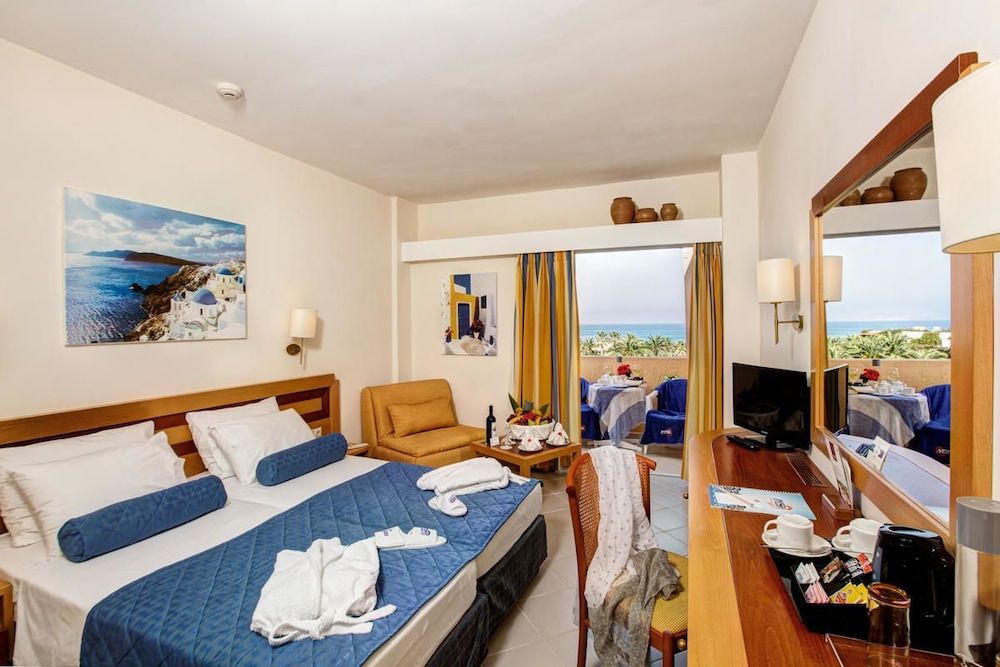 Superior Double Room, Sea View
