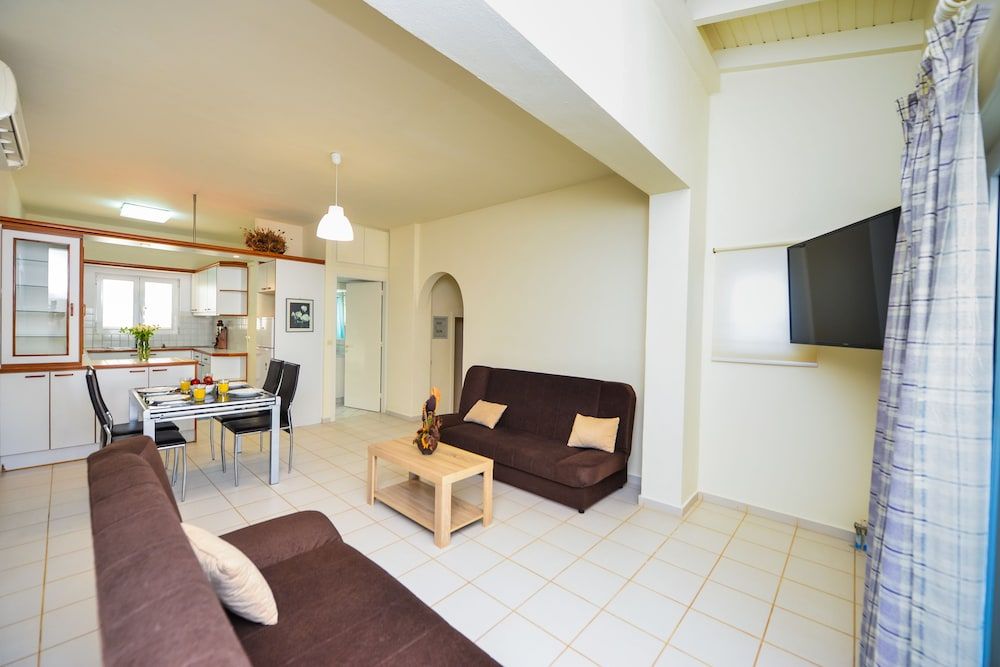 Superior Apartment, 2 Bedrooms, Sea View