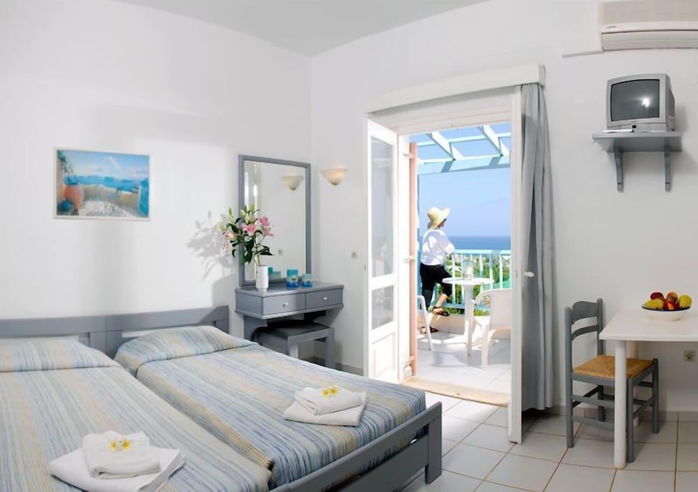 Standard Apartment, 1 Bedroom, Sea View