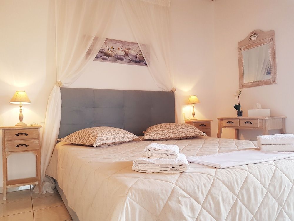 Apartment, 1 Bedroom, Balcony