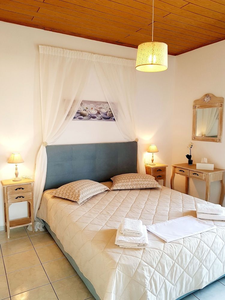 Apartment, 1 Bedroom, Balcony