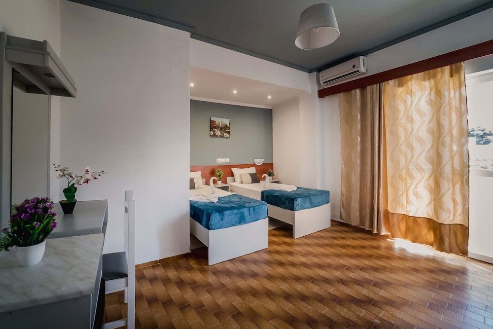Economy Double or Twin Room