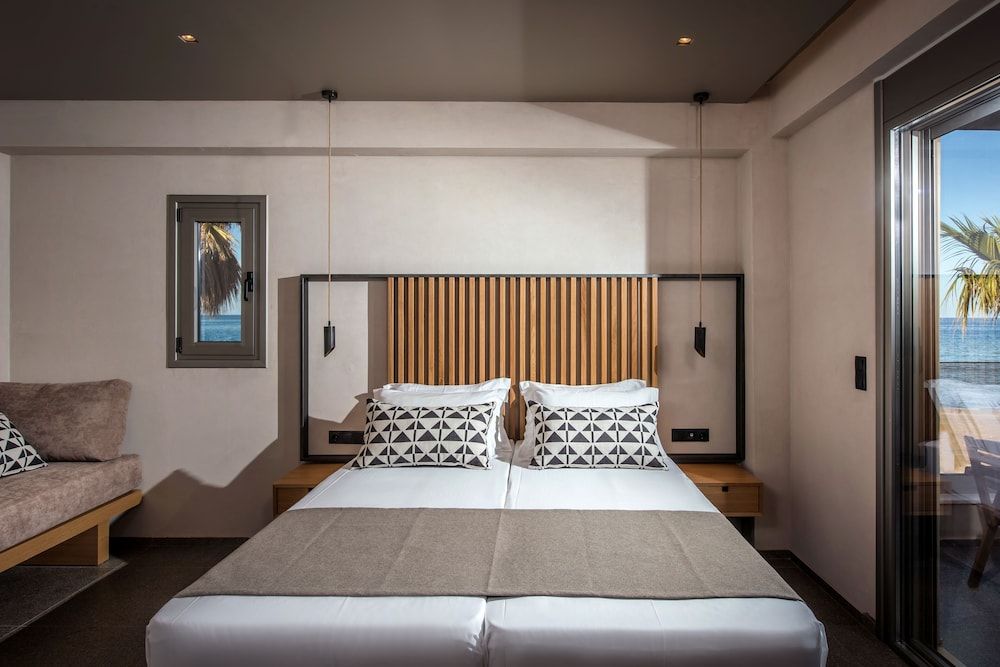 Standard Double or Twin Room, Sea View