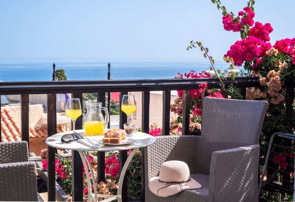 Apartment, 1 Bedroom, Balcony, Garden View